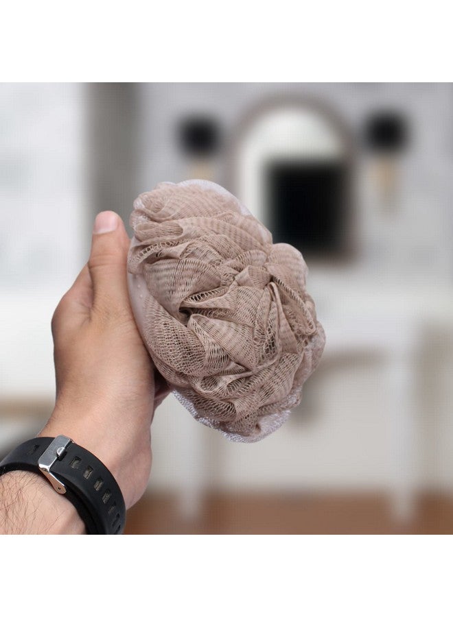 Confidence Body Cleansing Bath Scrub Bath Sponge Round Loofah For Men And Women Body Cleaning Loofah/Scrub Sponge - Image 3