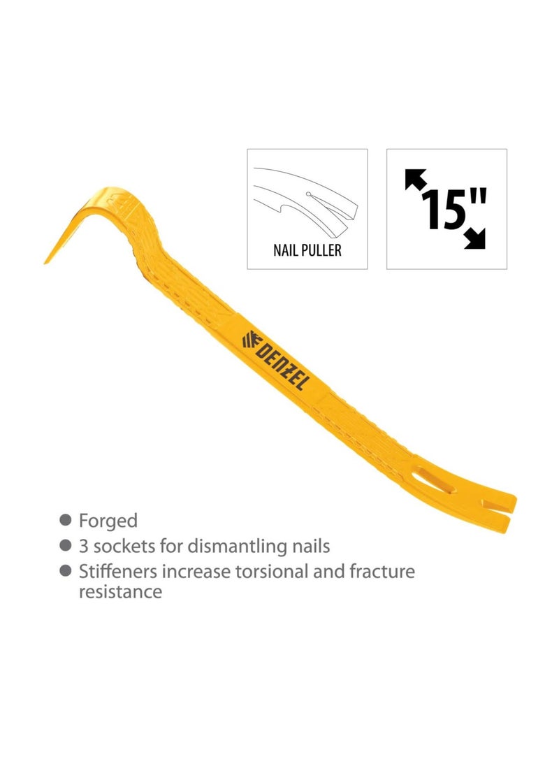 denzeL Molding Flat Wonder Nail Puller  - Image 2