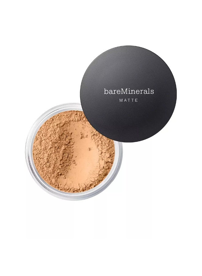 Bare Minerals Original Foundation SPF15 Color 13 Golden Beige - Image 1