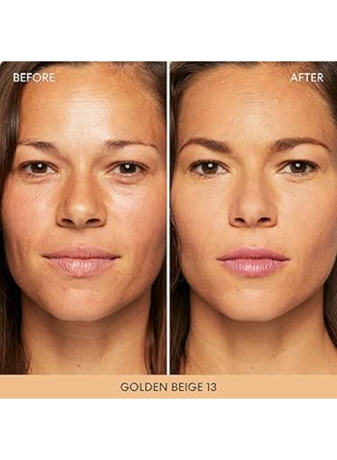 Bare Minerals Original Foundation SPF15 Color 13 Golden Beige - Image 3