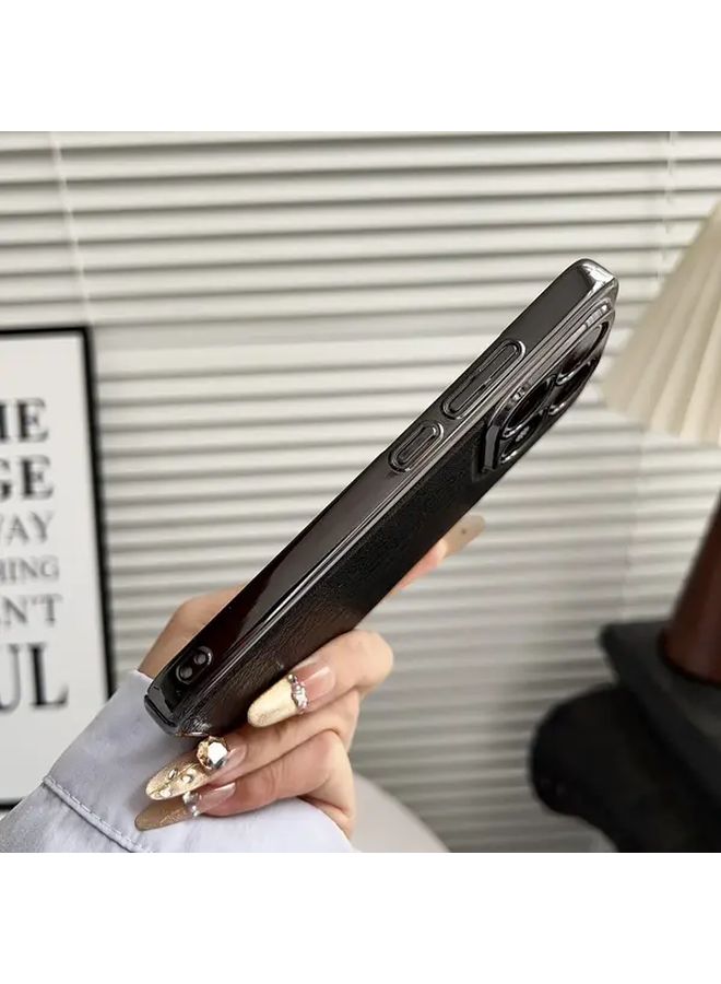 Thin Light Brown Full Cover Phone Case For Xiaomi 13 Pro - Image 3