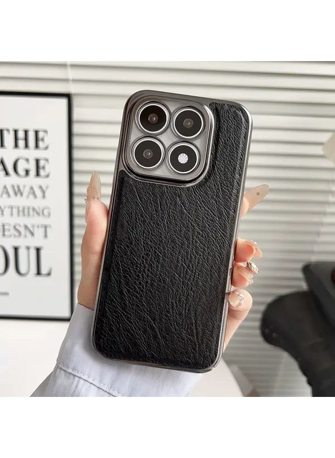 Thin Light Brown Full Cover Phone Case For Xiaomi 13 Pro - Image 5