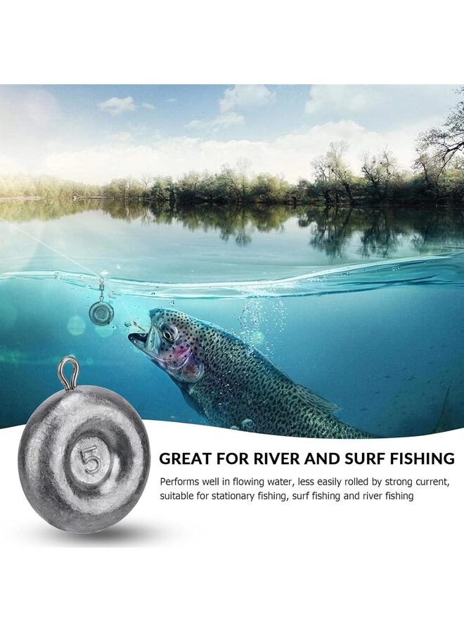 10 Ù‚Ø·Ø¹ Ù…Ù† Ø£ÙˆØ²Ø§Ù† Ø§Ù„ØµÙŠØ¯ 2 Ø£ÙˆÙ†ØµØ©ØŒ Ø«Ù‚Ø§Ù„Ø§Øª ØµÙŠØ¯ Ù…Ø¶Ù…Ù†Ø©ØŒ Ø·Ù‚Ù… Ø£ÙˆØ²Ø§Ù†ØŒ Ø«Ù‚Ø§Ù„Ø§Øª Ø°Ø§Øª Ø­Ù„Ù‚Ø§Øª Ù…Ø²Ø¯ÙˆØ¬Ø©ØŒ Ø«Ù‚Ø§Ù„Ø§Øª ØµÙŠØ¯ Ø³Ù…Ùƒ Ø§Ù„Ø³Ù„ÙˆØ±ØŒ Ø£ÙˆØ²Ø§Ù† ØµÙŠØ¯ Ø£Ø³Ù…Ø§Ùƒ Ø§Ù„Ù…ÙŠØ§Ù‡ Ø§Ù„Ù…Ø§Ù„Ø­Ø©ØŒ Ø«Ù‚Ø§Ù„Ø§Øª Ù…Ø¹Ø¯Ù†ÙŠØ©ØŒ Ø«Ù‚Ø§Ù„Ø§Øª Ù‚Ø±ØµÙŠØ©ØŒ Ø«Ù‚Ø§Ù„Ø§Øª Ù‡Ø±Ù…ÙŠØ© - Image 4