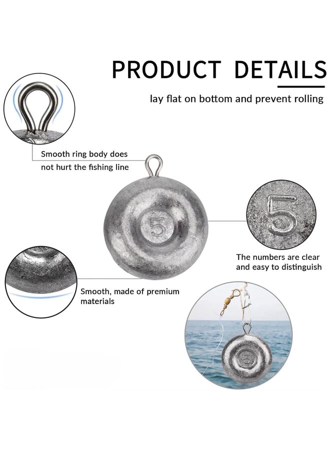 10 Ù‚Ø·Ø¹ Ù…Ù† Ø£ÙˆØ²Ø§Ù† Ø§Ù„ØµÙŠØ¯ 2 Ø£ÙˆÙ†ØµØ©ØŒ Ø«Ù‚Ø§Ù„Ø§Øª ØµÙŠØ¯ Ù…Ø¶Ù…Ù†Ø©ØŒ Ø·Ù‚Ù… Ø£ÙˆØ²Ø§Ù†ØŒ Ø«Ù‚Ø§Ù„Ø§Øª Ø°Ø§Øª Ø­Ù„Ù‚Ø§Øª Ù…Ø²Ø¯ÙˆØ¬Ø©ØŒ Ø«Ù‚Ø§Ù„Ø§Øª ØµÙŠØ¯ Ø³Ù…Ùƒ Ø§Ù„Ø³Ù„ÙˆØ±ØŒ Ø£ÙˆØ²Ø§Ù† ØµÙŠØ¯ Ø£Ø³Ù…Ø§Ùƒ Ø§Ù„Ù…ÙŠØ§Ù‡ Ø§Ù„Ù…Ø§Ù„Ø­Ø©ØŒ Ø«Ù‚Ø§Ù„Ø§Øª Ù…Ø¹Ø¯Ù†ÙŠØ©ØŒ Ø«Ù‚Ø§Ù„Ø§Øª Ù‚Ø±ØµÙŠØ©ØŒ Ø«Ù‚Ø§Ù„Ø§Øª Ù‡Ø±Ù…ÙŠØ© - Image 2