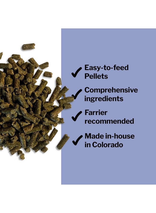 Formula 707 Formula 707 Hoof Health Equine Supplement 5 lb Bag - 80 Servings - Biotin, Amino Acids, and Minerals to Improve and Support Healthy Horse Hooves  - Image 3