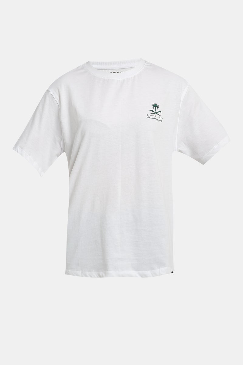 بلو إيج تي شيرت خالد - Image 4