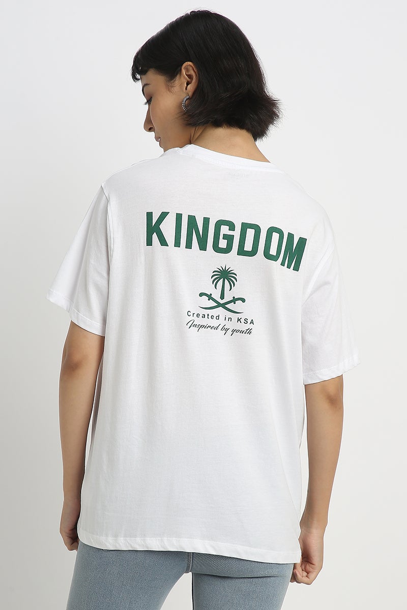 بلو إيج تي شيرت خالد - Image 2