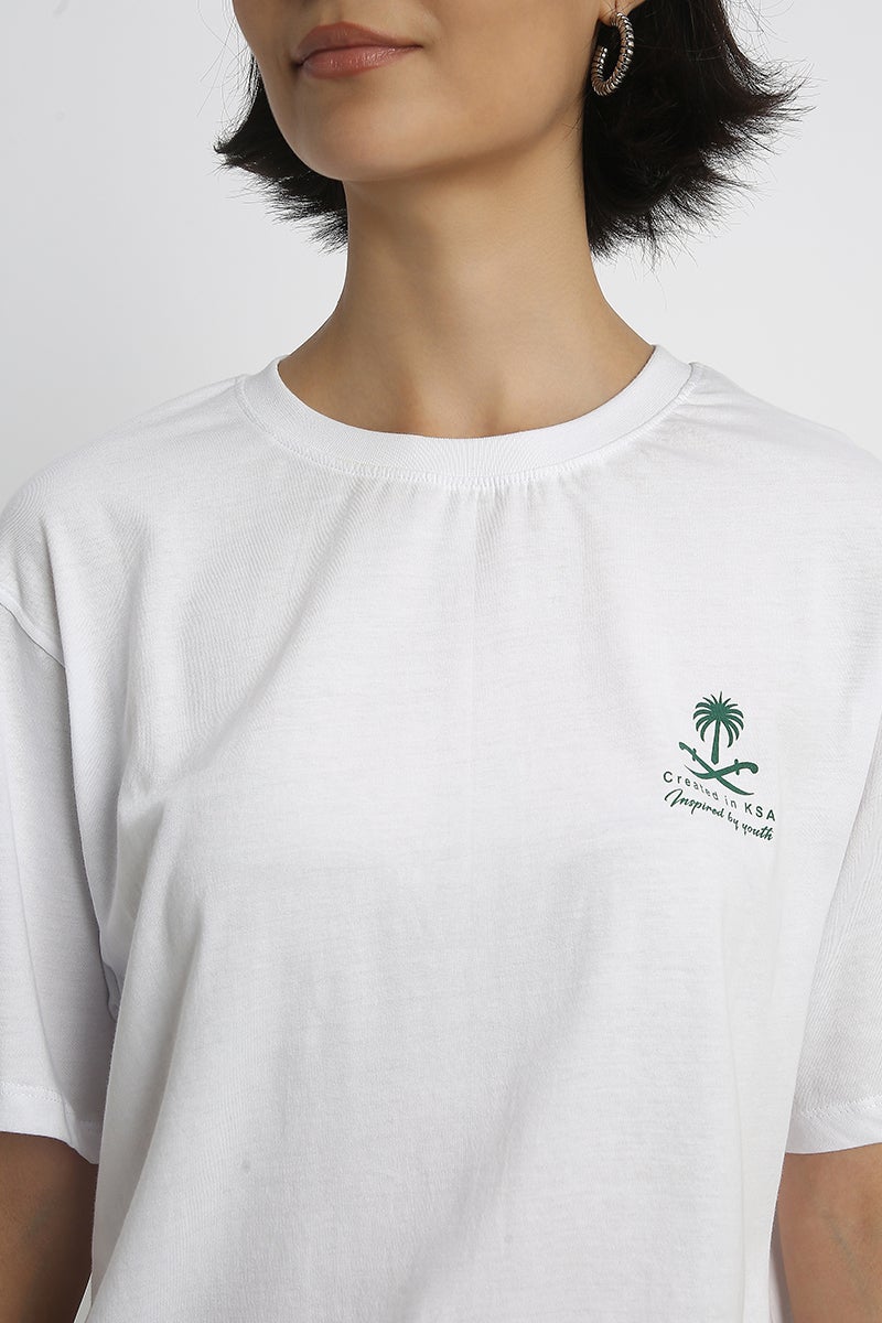 بلو إيج تي شيرت خالد - Image 3