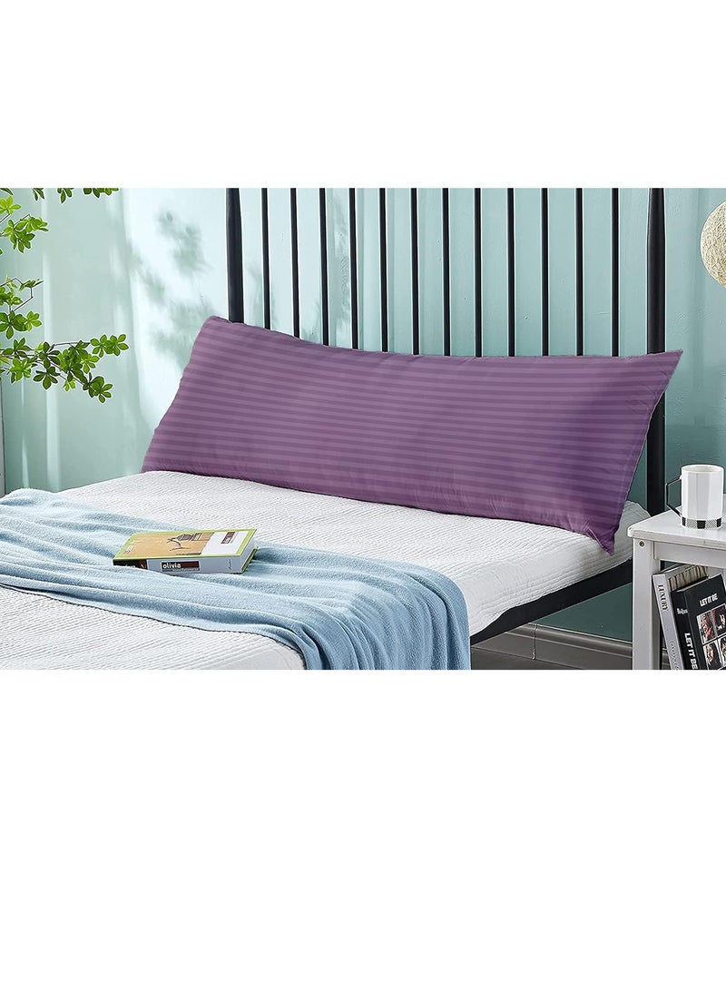DubaiGallery Princess Long Body Pillow 1pc, Breathable & Ultra Soft Size: 45 x 120 cm - Image 3