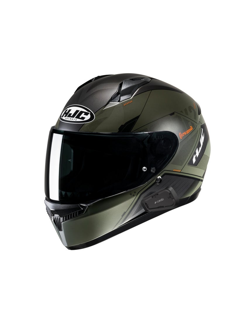 HJC HJC C10 INKA -MTGRN C10-MC7SF 