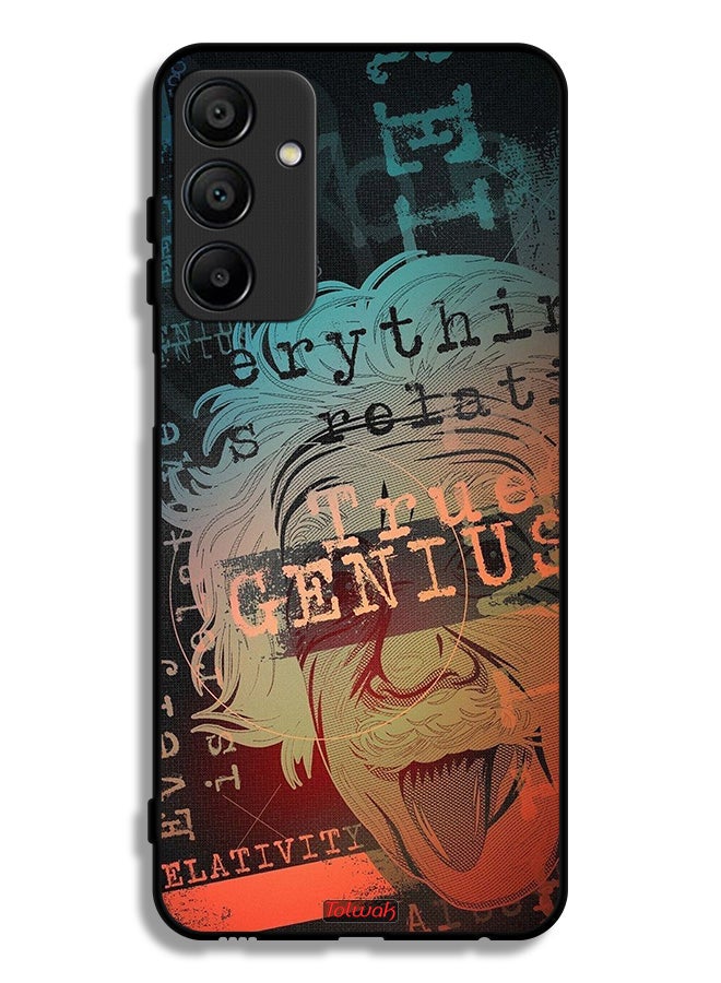 Tolwak Samsung Galaxy A15 4G Protective Case Cover True Genius - Image 1
