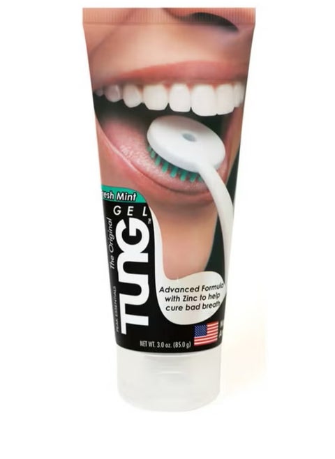 Refreshing mint gel 85g