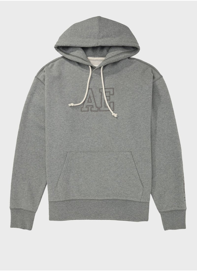 American Eagle - Graphic Hoodie - Image 1