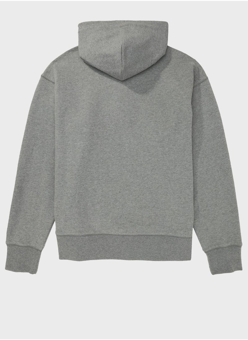 American Eagle - Graphic Hoodie - Image 1