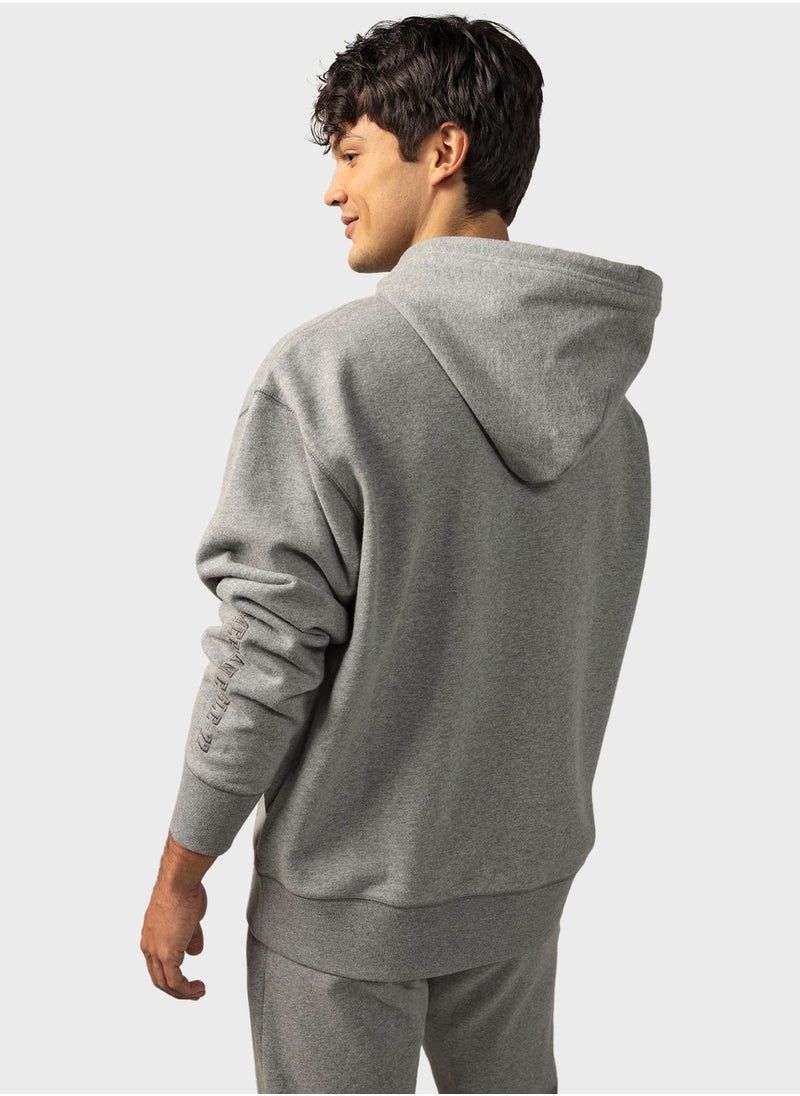 American Eagle - Graphic Hoodie - Image 1