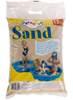Paradiso Sterile Play Sand Bag 15kg