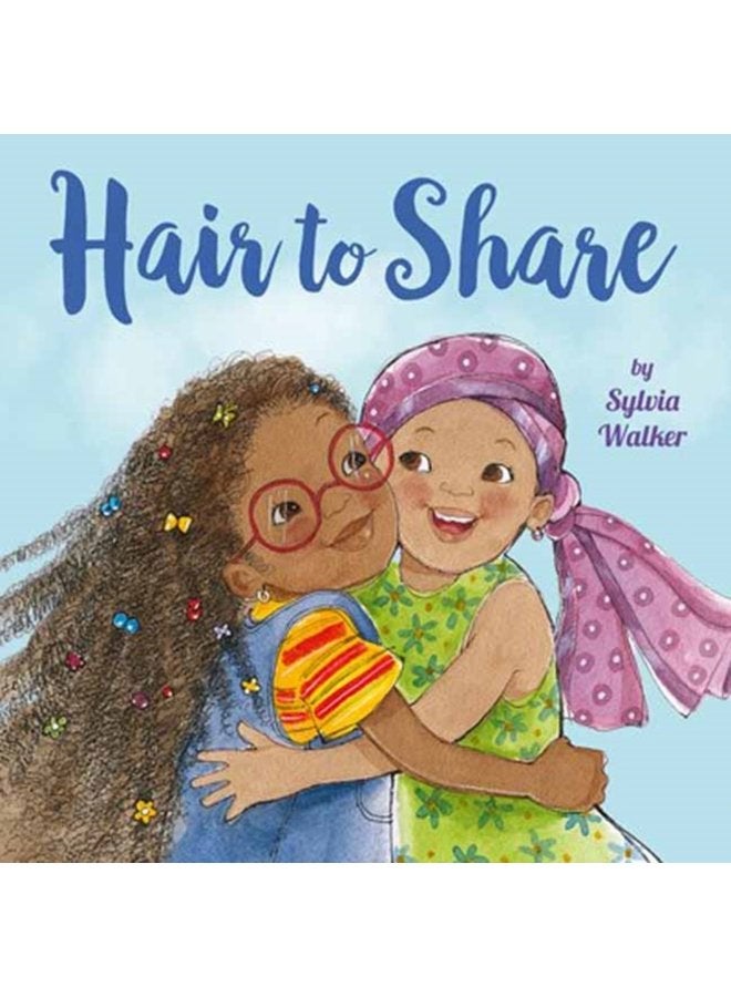 Hair to Share - Hardback