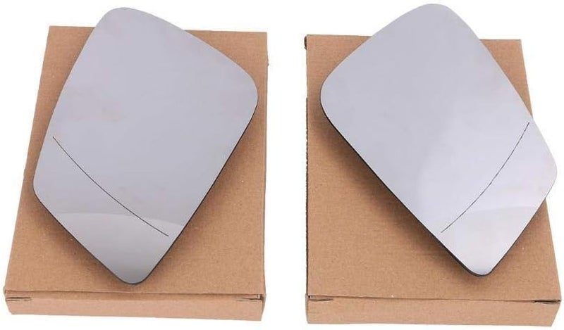 DEMULAX Heated Side Mirror Glass for BMW 5 6 7 Series - Image 2