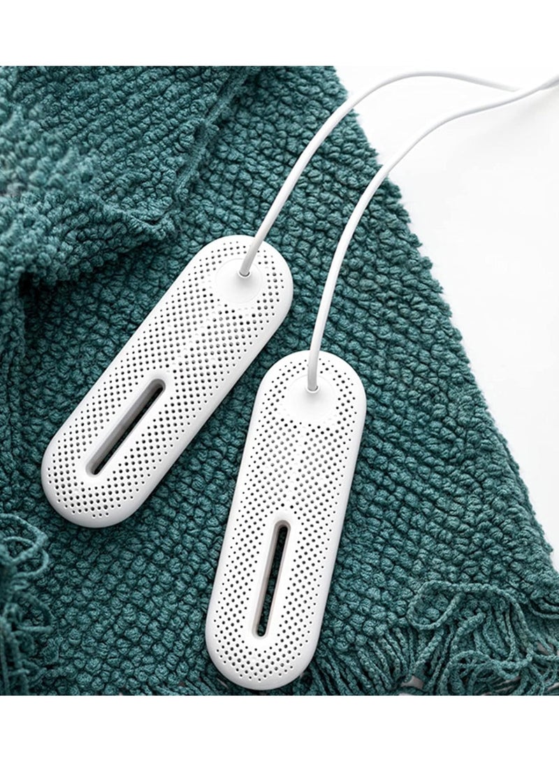 Electric Compact Shoe Dryer Warmer Home Use for Cotton Slippers Canvas Shoes Snow Boots Deodorization for Travel Dormitory  - Image 4
