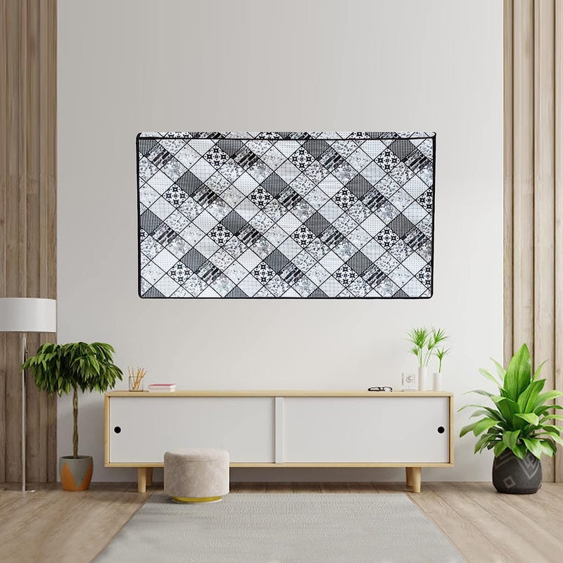 Vocal LED TV Cover for Samsung 55 inches LED TVs (All Models) - Dustproof Television Cover Protector for 55 Inch LCD, LED, Plasma Television CLED1-P031-55 - Image 3