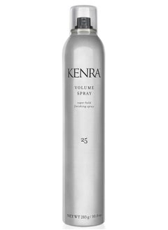 Kenra Professional Kenra Volume Spray 25 50% ; Super Hold Finishing & Styling Hairspray ; Flakefree & Fastdrying ; Wind & Humidity Resistance ; All Hair Types ; 10 Oz  - Image 1