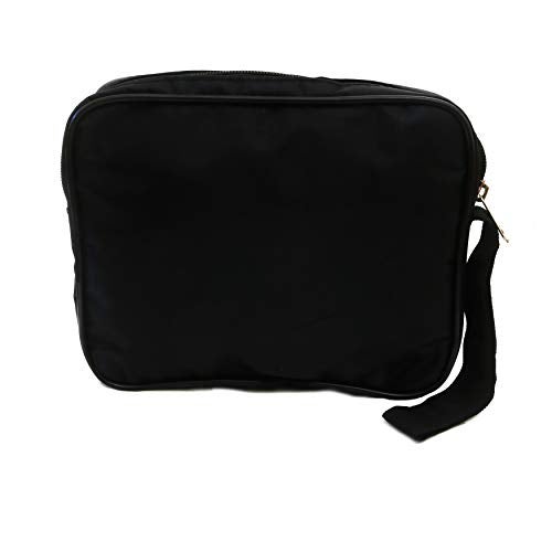 Rapidsflow® Unisex Waterproof Cash Carrying Pouch/Multipurpose Travel Pouch Business Handbag Sling Bag//High-Capacity (Set of 2 Bags) - Image 5