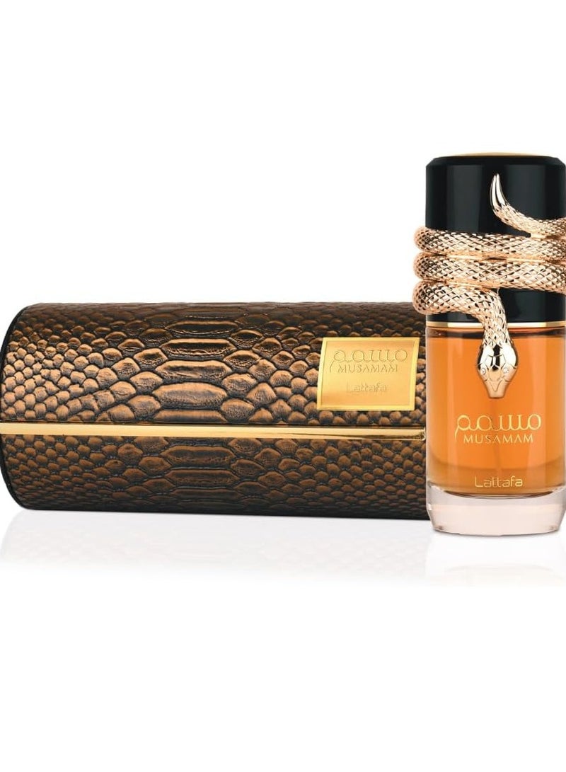 لطافة عطر مسمم من لطافه او دو بارفيوم 100مل - Image 1