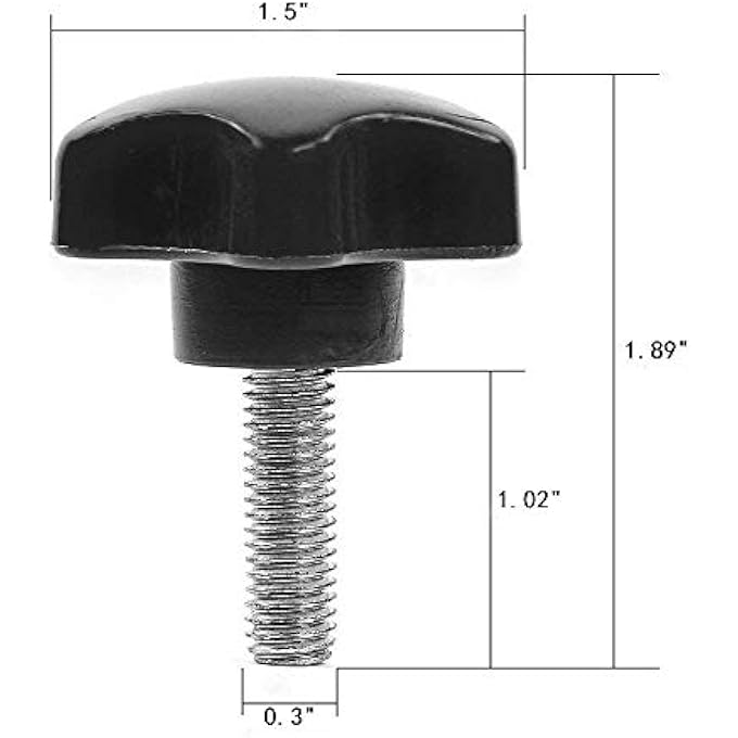 rayihni Hard Top Quick Removal Change Kit fits for Jeep Wrangler YJ JK Sports/Sahara/Freedom/Rubicon X Unlimited 2/4DR 1995-2018 8 Screws + 8 D-Ring, Black Black - Image 3
