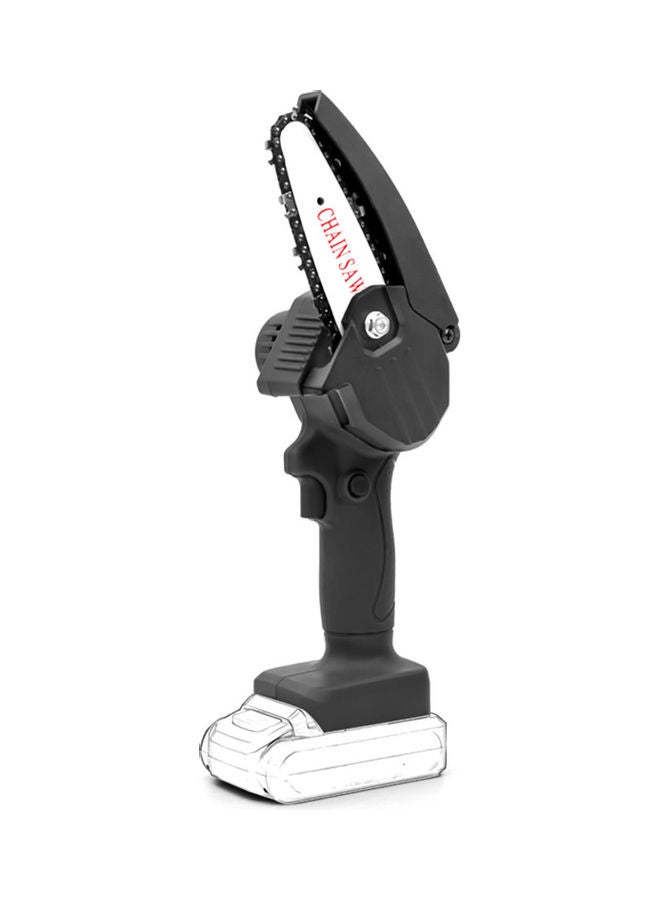 نيبمينينت منشار كهربائي لاسلكي محمول أسود/فضي