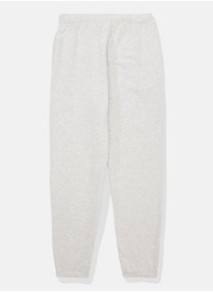 American Eagle Fleece Graphic Baggy Jogger  - Image 3