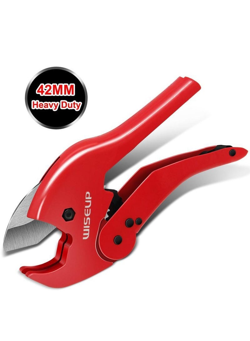 WISEUP 42mm plastic pipe cutter - Image 1