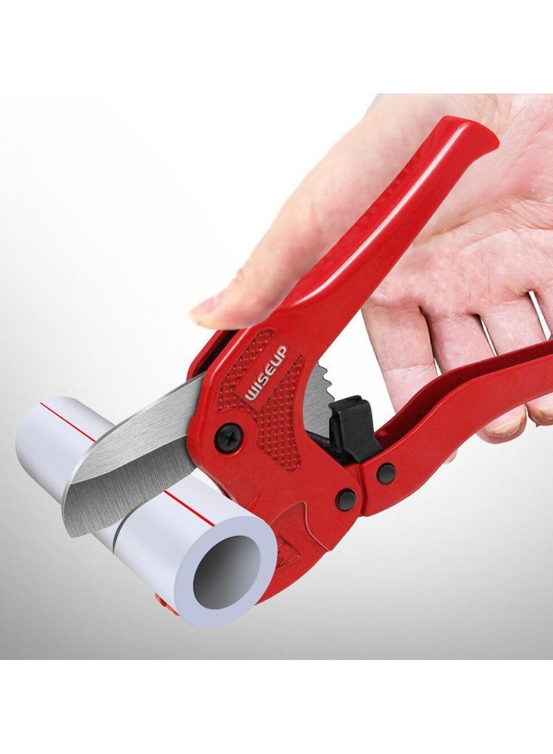 WISEUP 42mm plastic pipe cutter - Image 2