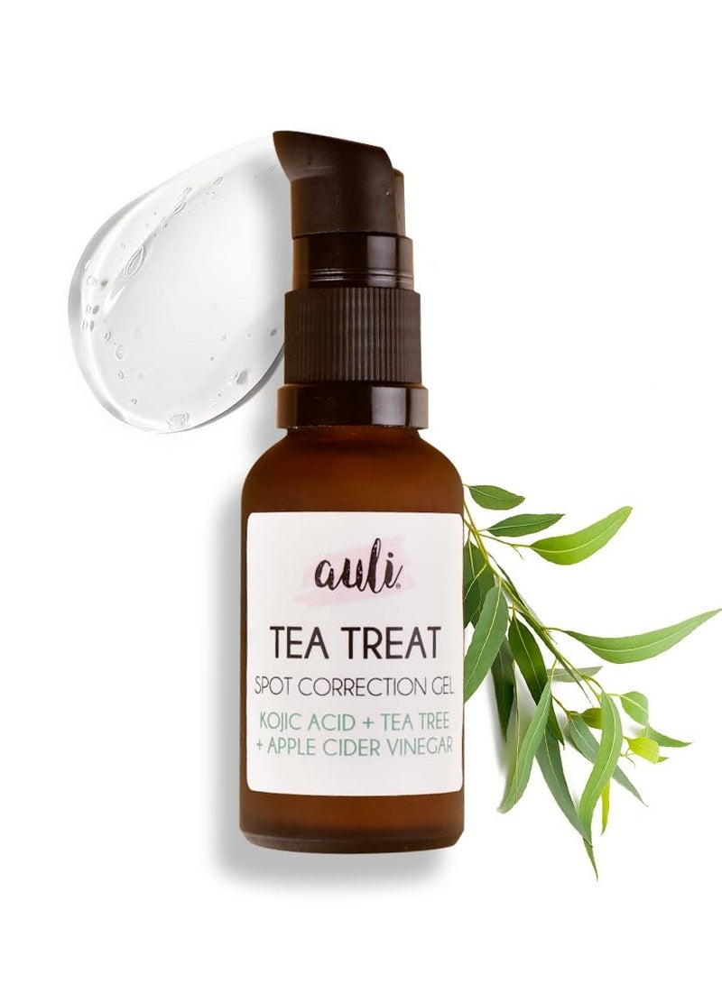 AULI LIFESTYLE Auli Acne Spot Correction Gel for All Skin Types 30ML - Image 1