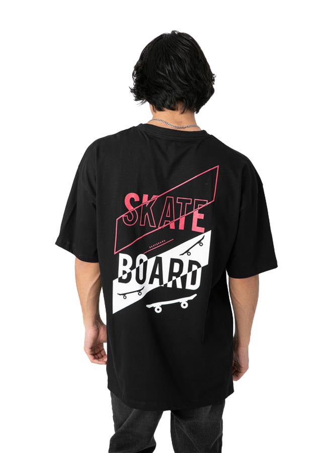 Marco Bergamo Oversize Skate Board T-Shirt  - Image 1