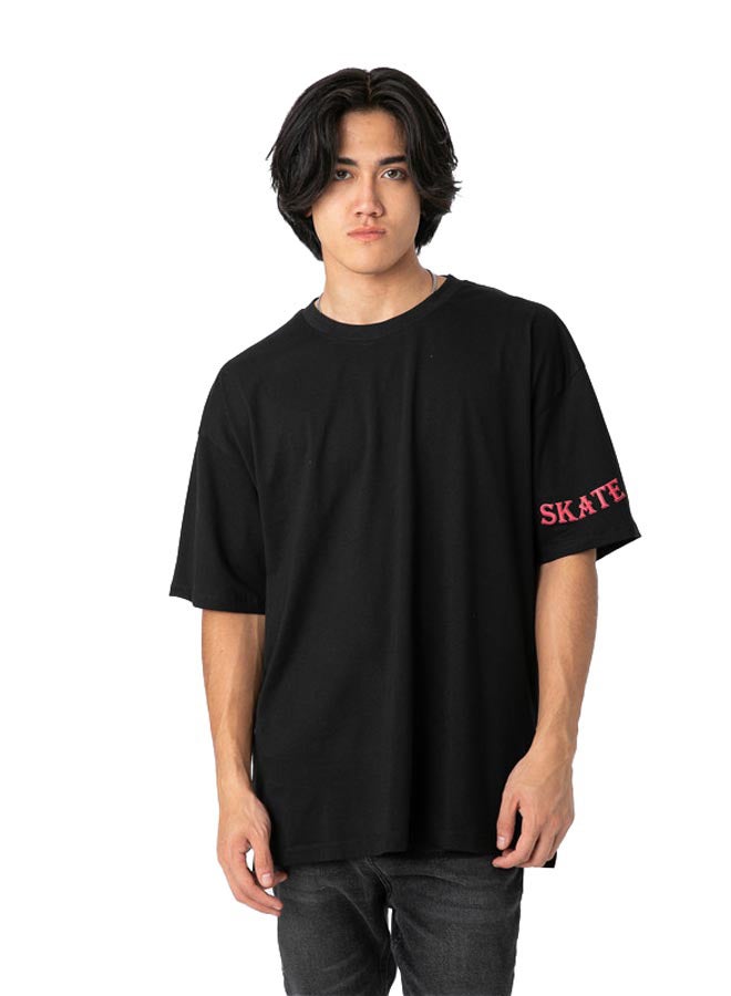 Marco Bergamo Oversize Skate Board T-Shirt  - Image 3