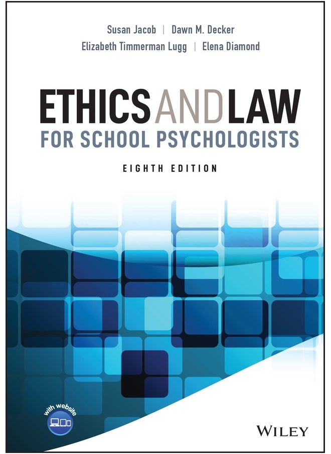 Ethics and Law for School Psychologists 