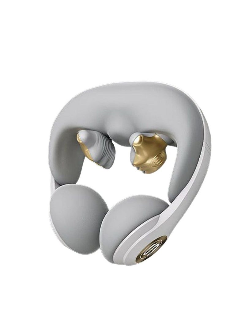 SKG SKG Cervical Spine Neck Massager N5 2nd Gen U-Shaped Travel Pillow  - Image 1
