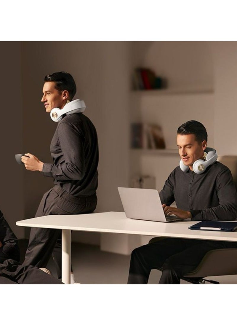SKG SKG Cervical Spine Neck Massager N5 2nd Gen U-Shaped Travel Pillow  - Image 2