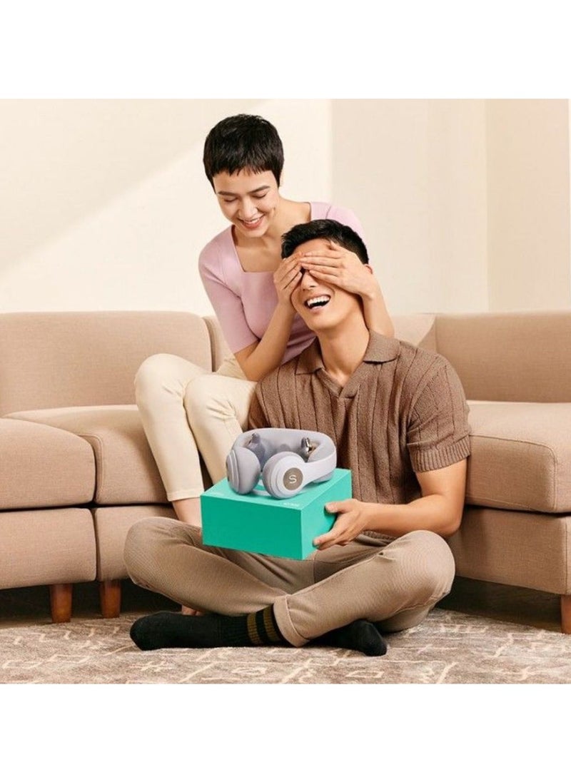 SKG SKG Cervical Spine Neck Massager N5 2nd Gen U-Shaped Travel Pillow  - Image 4