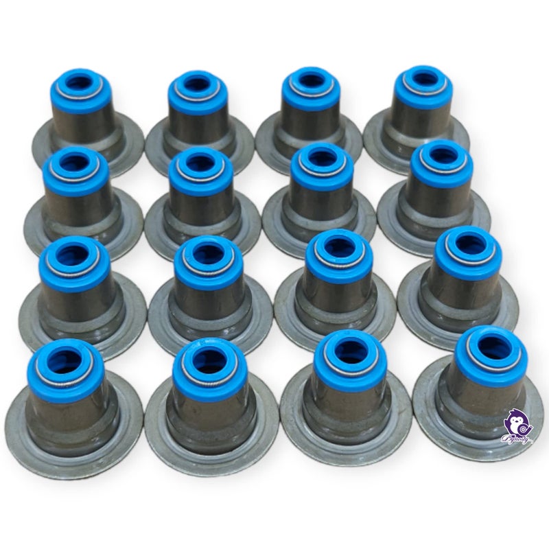 Brian Tooley Racing BTR LS Truck Valve Seals Set of 16 VS LS HAT