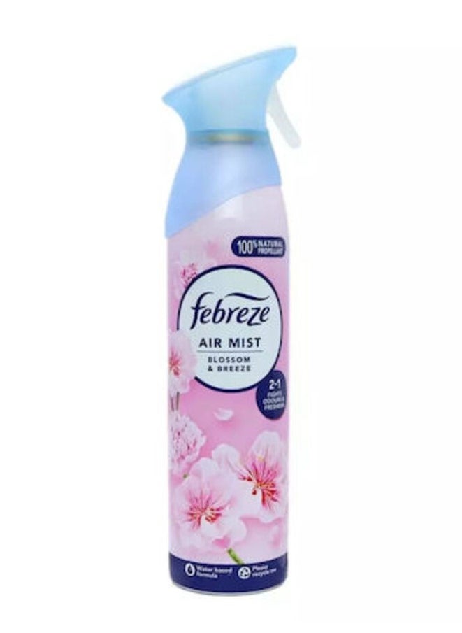 febreze Air Freshener Spray Blossom & Breeze 185ml  - Image 1