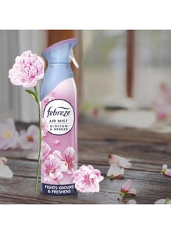 febreze Air Freshener Spray Blossom & Breeze 185ml  - Image 2