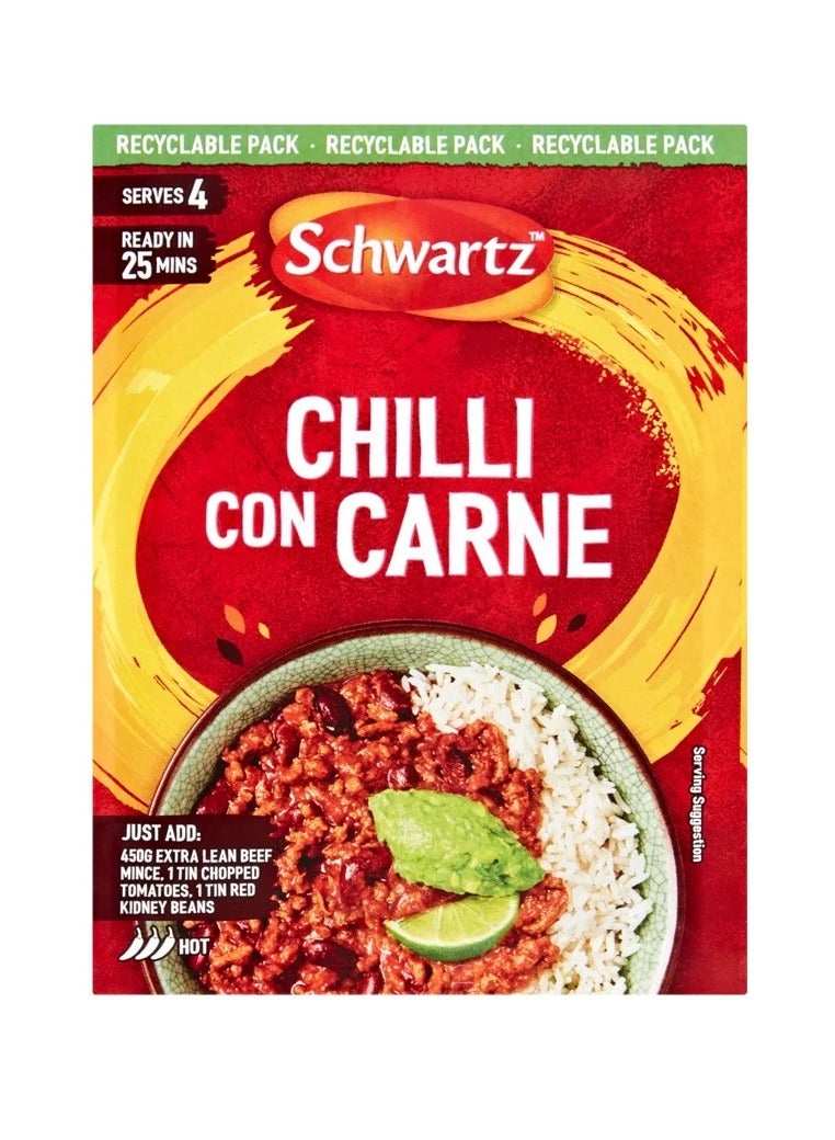 Chilli Con Carne Mix, 41g