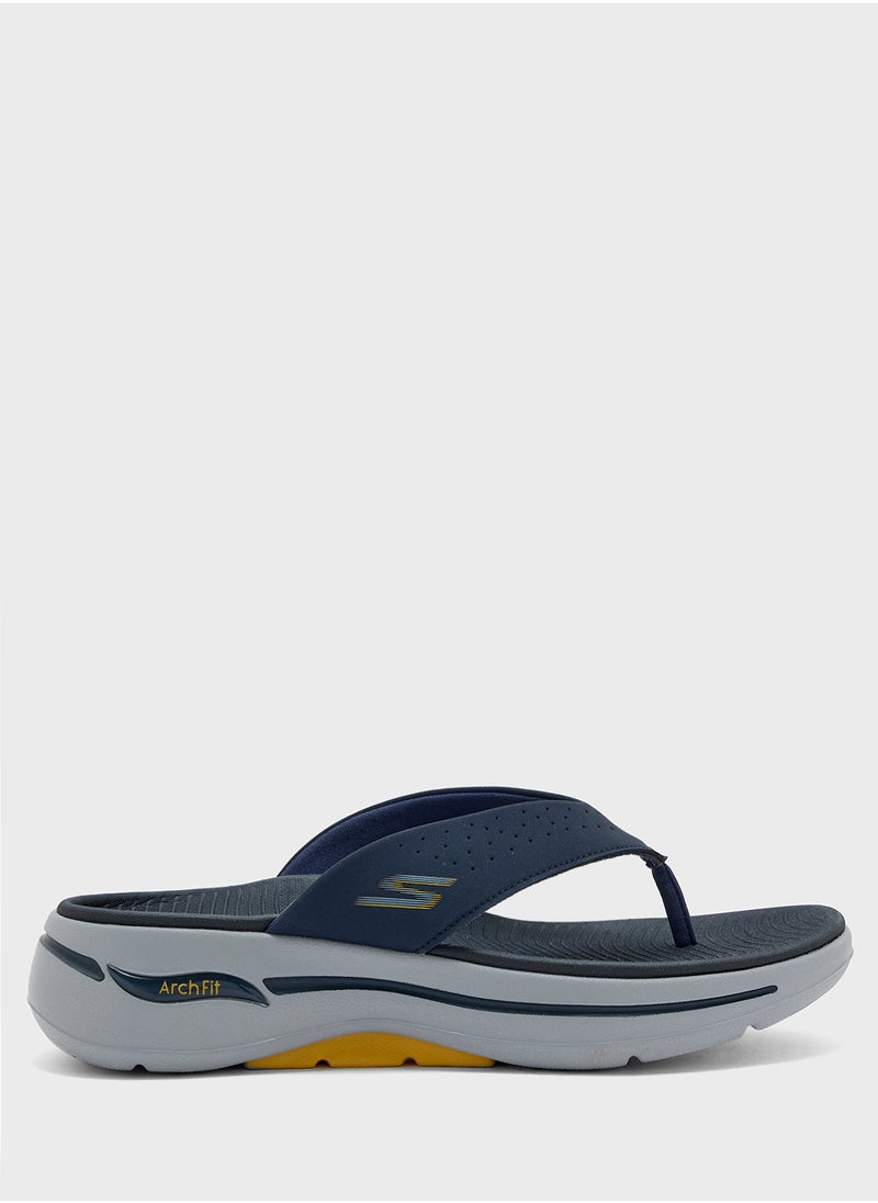 SKECHERS - Go Walk Arch Fit Sandals - Image 1