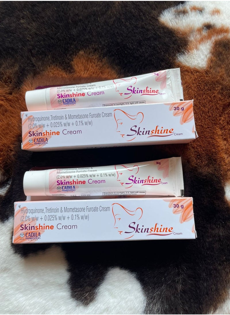 CADILA - Skinshine Cream by Cadila  2 Pcs Combo - Image 1