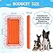 RGJ Inflatable Dog Pool Float Dog Float Raft for Pool Lake River Up to 220LB Dogs Floatie Boat Pet Float for Large Medium Small Dogs - Image 4