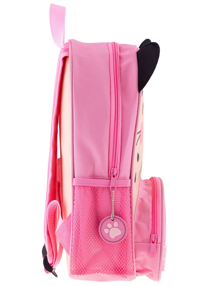 Stephen Joseph حقيبة ظهر سايد كيك ليوبارد - Image 3