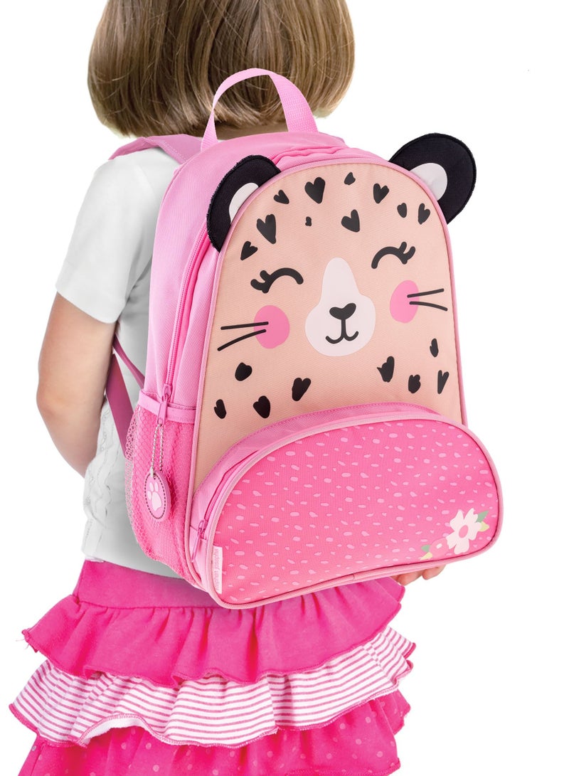 Stephen Joseph حقيبة ظهر سايد كيك ليوبارد - Image 1