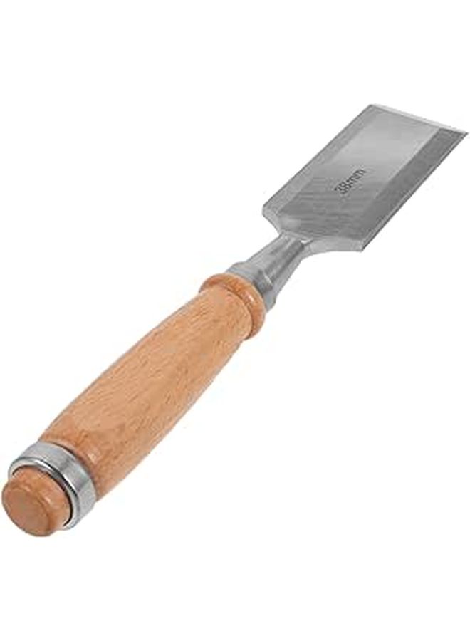 Abaodam Carpenter Chisel 38mm Woodworking Tool Wood Sculpture Making For Diy Craft - Image 1