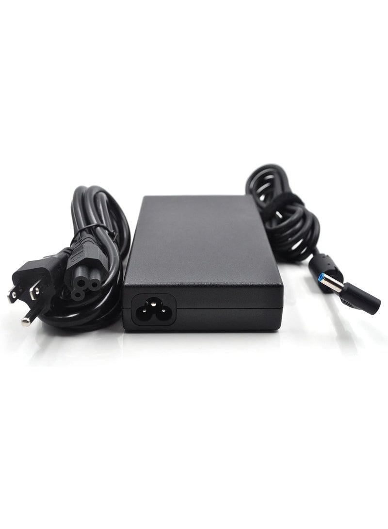 Terabyte 150W Power Supply Charger for HP ZBook Studio15 G3 G4 G5 HP ZBook G3 G4 OMEN x by 15 17 ADP-150XB B 776620-001 917677-003 75626-003 917677-001 PC Laptop Adapter Cord 19.5V 7.7A 150 Watt - Image 2